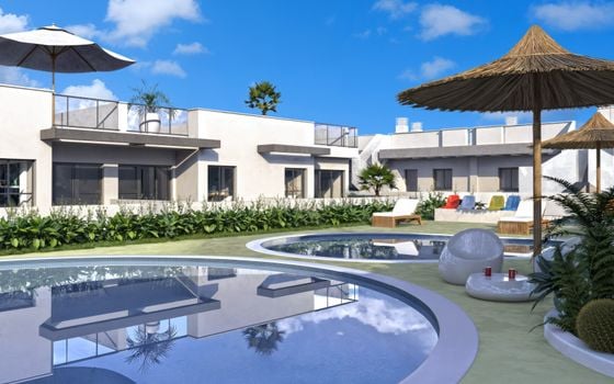 2 bedroom Townhouse in El Verger - VP143992 - Photo - 3