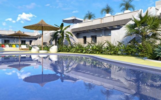 2 bedroom Townhouse in El Verger - VP143992 - Photo - 4