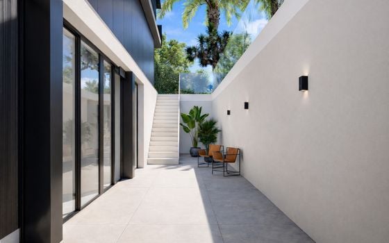 Villa de 3 chambres à San Juan de Alicante - CPV144011 - Photo - Small - 17