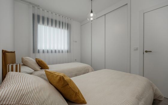 Appartement de 2 chambres à La Vila Joiosa - MH143995 - Photo - Small - 9
