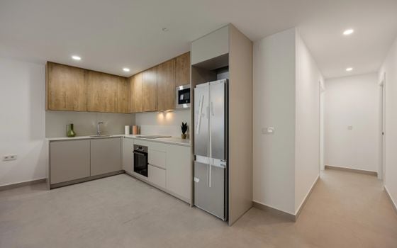 Appartement de 2 chambres à La Vila Joiosa - MH143995 - Photo - Small - 6