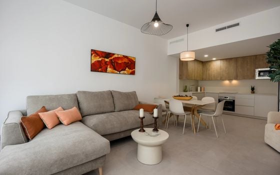 Appartement de 2 chambres à La Vila Joiosa - MH143995 - Photo - 5