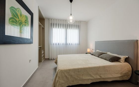 Appartement de 2 chambres à La Vila Joiosa - MH143995 - Photo - Small - 10