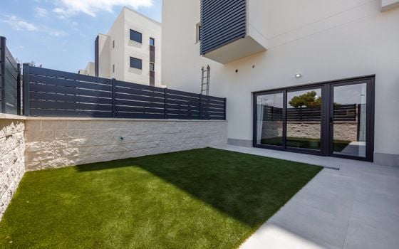 Appartement de 2 chambres à La Vila Joiosa - MH143995 - Photo - 2