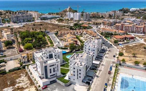 Appartement de 2 chambres à La Vila Joiosa - MH143995 - Photo - 1