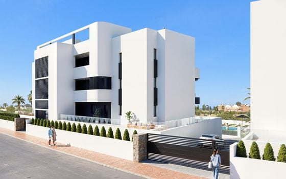 Appartement de 2 chambres à Los Alcázares - BMN144208 - Photo - Small - 25