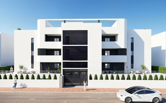 Appartement de 2 chambres à Los Alcázares - BMN144208 - Photo - Small - 26