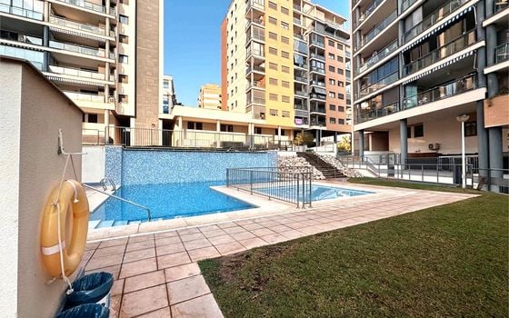 Appartement de 2 chambres à La Vila Joiosa - SSL131679 - Photo - 1