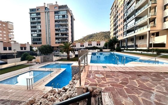 Appartement de 2 chambres à La Vila Joiosa - SSL131679 - Photo - 3