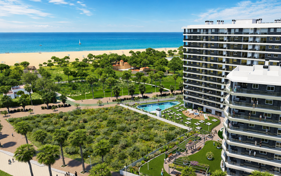 Appartement de 2 chambres à Oropesa del Mar - IS144145 - Photo - 1