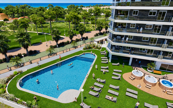 Appartement de 2 chambres à Oropesa del Mar - IS144145 - Photo - 3