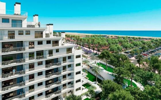 2 bedroom Apartment in Oropesa del Mar - IS144158 - Photo - 1