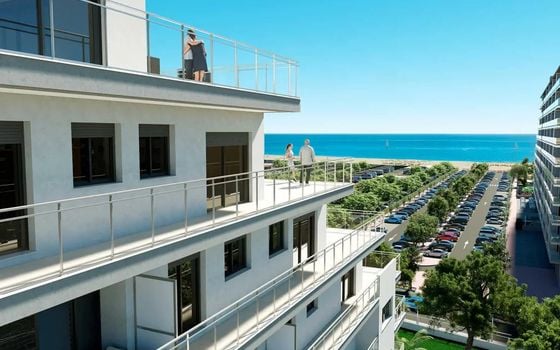 2 bedroom Apartment in Oropesa del Mar - IS144158 - Photo - Small - 13