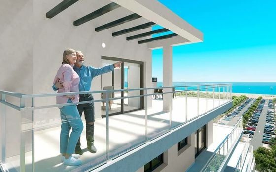 2 bedroom Apartment in Oropesa del Mar - IS144158 - Photo - Small - 14