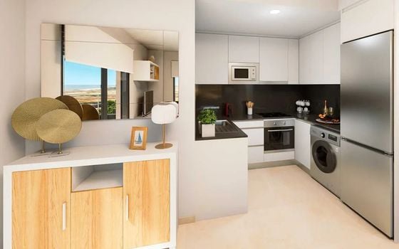 2 bedroom Apartment in Oropesa del Mar - IS144158 - Photo - Small - 9
