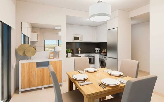 2 bedroom Apartment in Oropesa del Mar - IS144158 - Photo - Small - 8