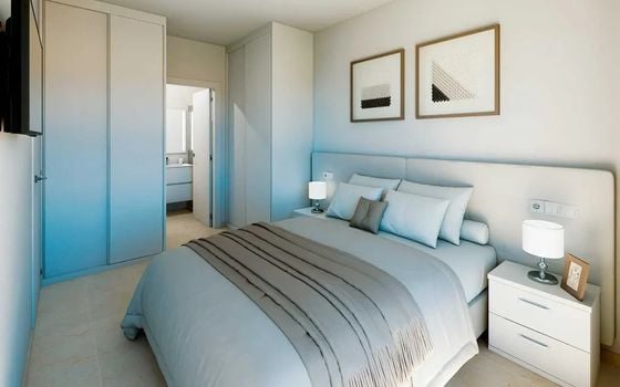 2 bedroom Apartment in Oropesa del Mar - IS144158 - Photo - Small - 10