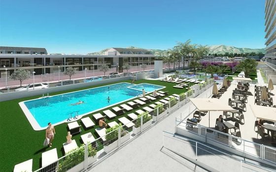 2 bedroom Apartment in Oropesa del Mar - IS144158 - Photo - 3