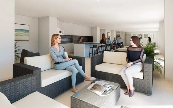 2 bedroom Apartment in Oropesa del Mar - IS144158 - Photo - 5