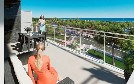 2 bedroom Apartment in Oropesa del Mar - IS144158 - Photo - Small - 11