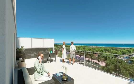 2 bedroom Apartment in Oropesa del Mar - IS144158 - Photo - Small - 12