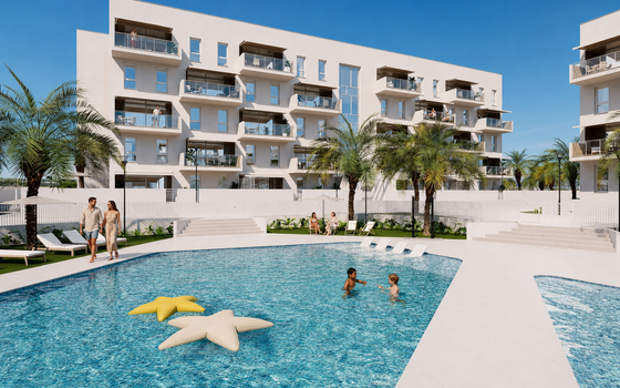 1 bedroom Apartment in Guadalupe - ME144197 - Photo - 2