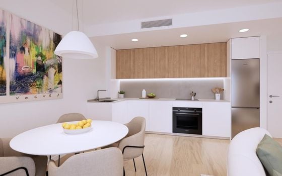1 bedroom Apartment in Guadalupe - ME144197 - Photo - 4