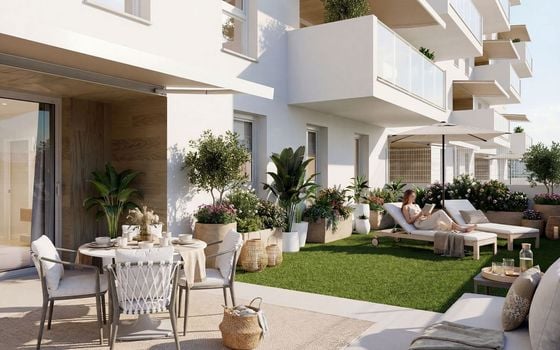 Apartament cu 1 dormitor în Guadalupe - ME144197 - Imagini - Small - 12