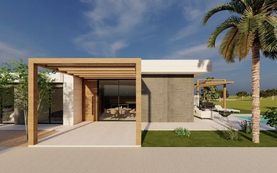 3 bedroom Villa in Pilar de la Horadada - TRX144232 - Photo - Small - 6