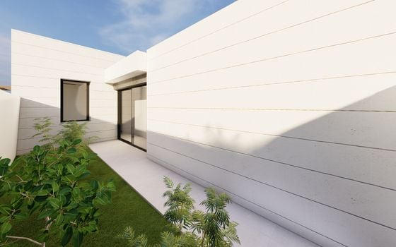 Villa de 3 chambres à Pilar de la Horadada - TRX144232 - Photo - 4