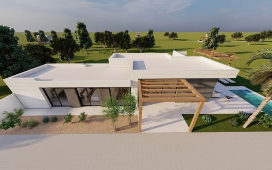 3 bedroom Villa in Pilar de la Horadada - TRX144232 - Photo - Small - 7