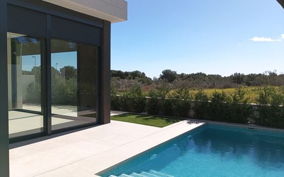 3 bedroom Villa in Pilar de la Horadada - TRX144232 - Photo - Small - 32