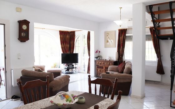 5 Schlafzimmer Villa in Parcent - TPT103403 - Foto - Small - 4