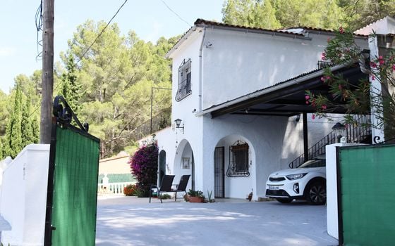 5 Schlafzimmer Villa in Parcent - TPT103403 - Foto - Small - 43