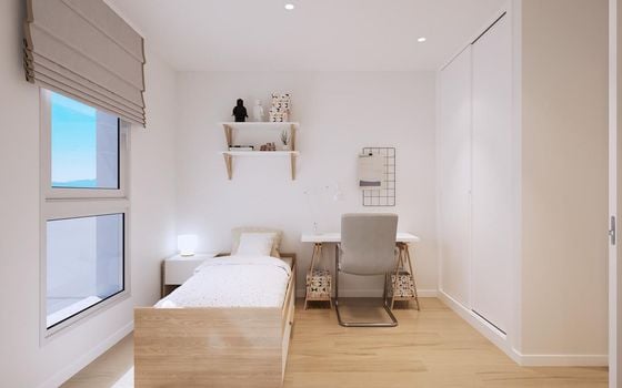 Appartement de 2 chambres à Guadalupe - ME144386 - Photo - Small - 8