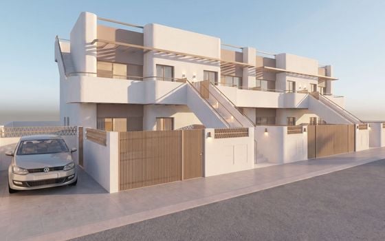 Bungalov   v Pilar de la Horadada, 2 ložnice - WD144424 - Foto - Small - 19