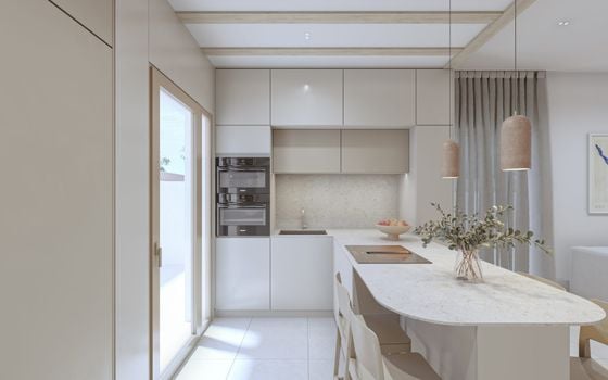 Bungalov   v Pilar de la Horadada, 2 ložnice - WD144424 - Foto - Small - 7