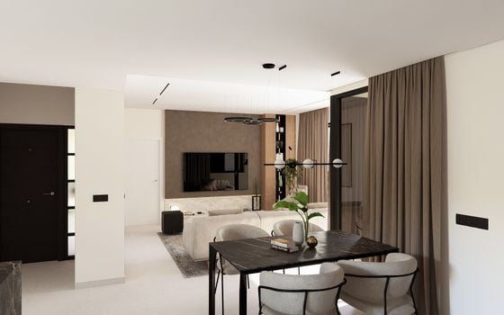 Villa de 3 habitaciones en Murcia - THE144454 - Foto - 3