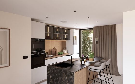 Villa de 3 habitaciones en Murcia - THE144454 - Foto - 5