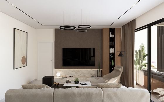 Villa de 3 habitaciones en Murcia - THE144454 - Foto - 4