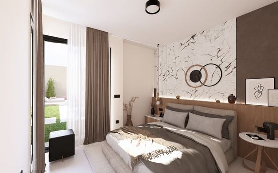 3 bedroom Villa in Murcia - THE144454 - Photo - Small - 6