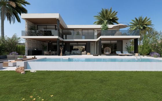 Villa de 4 habitaciones en Murcia - THE144455 - Foto - 2