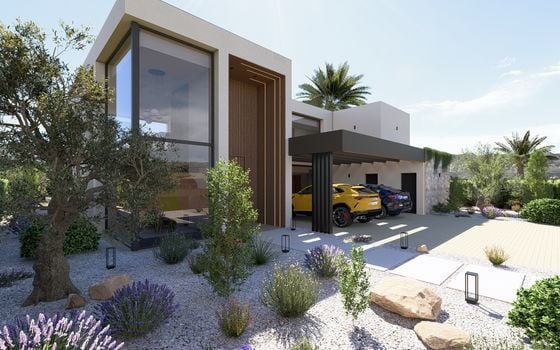 Villa de 4 chambres à Murcia - THE144455 - Photo - Small - 18