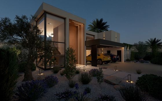 Villa de 4 chambres à Murcia - THE144455 - Photo - Small - 19