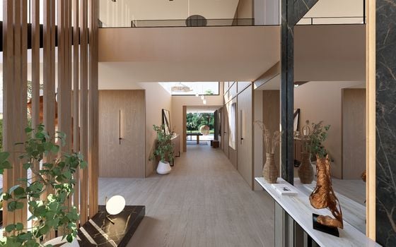 Villa de 4 chambres à Murcia - THE144455 - Photo - Small - 14