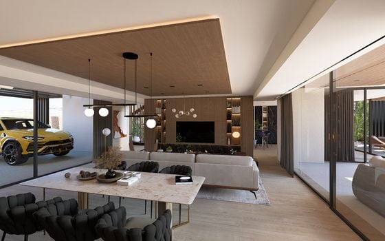 Villa de 4 habitaciones en Murcia - THE144455 - Foto - 3