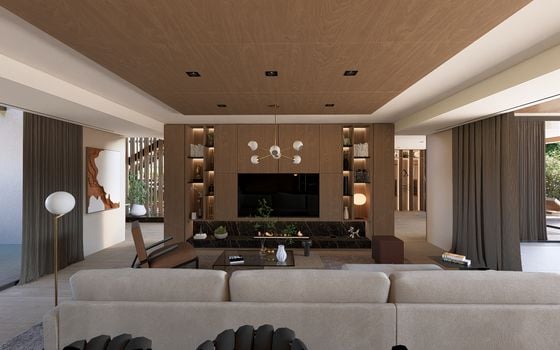 Villa de 4 habitaciones en Murcia - THE144455 - Foto - 4