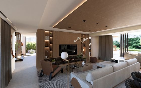Villa de 4 habitaciones en Murcia - THE144455 - Foto - 5