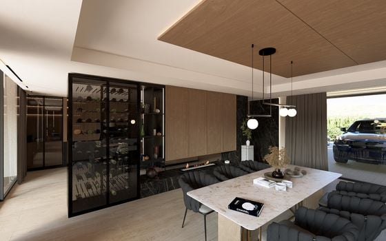 Villa de 4 chambres à Murcia - THE144455 - Photo - Small - 7