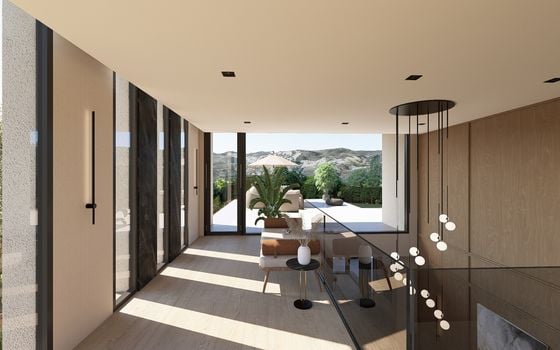 Villa de 4 chambres à Murcia - THE144455 - Photo - Small - 11